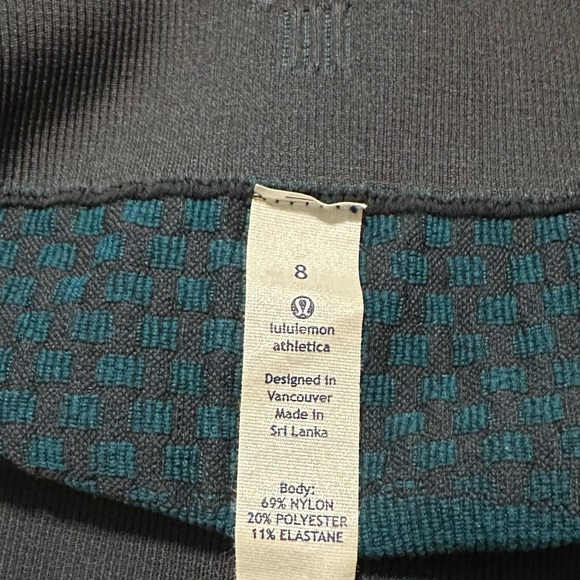 Lululemon About That Base Tight - Picture 4 of 5